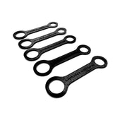 Replacement Leashes for Valve Stem Caps (5pcs)