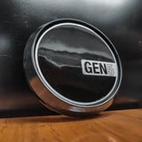 BADGES for SCS F5 & GEN5 Center Cap